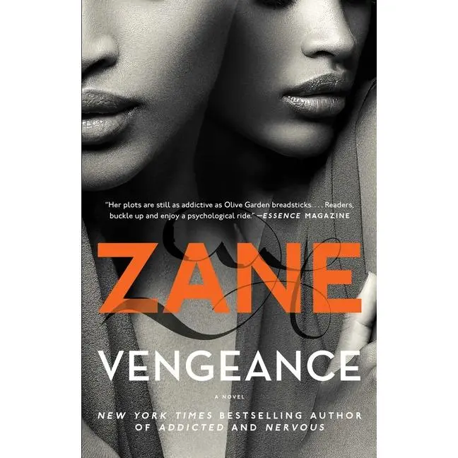 Vengeance by Zane (Paperback)