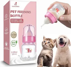 Puppy Kitten Whelping Feeding Kit - Includes Food, Bowl, and Utensils for Healthy Puppy Nutrition