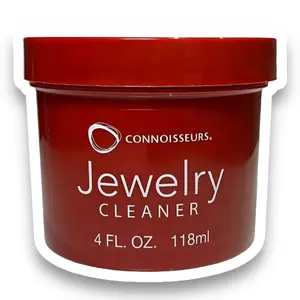 Jewelry Cleaner Solution Diamond Gem Gold Dip Liquid
