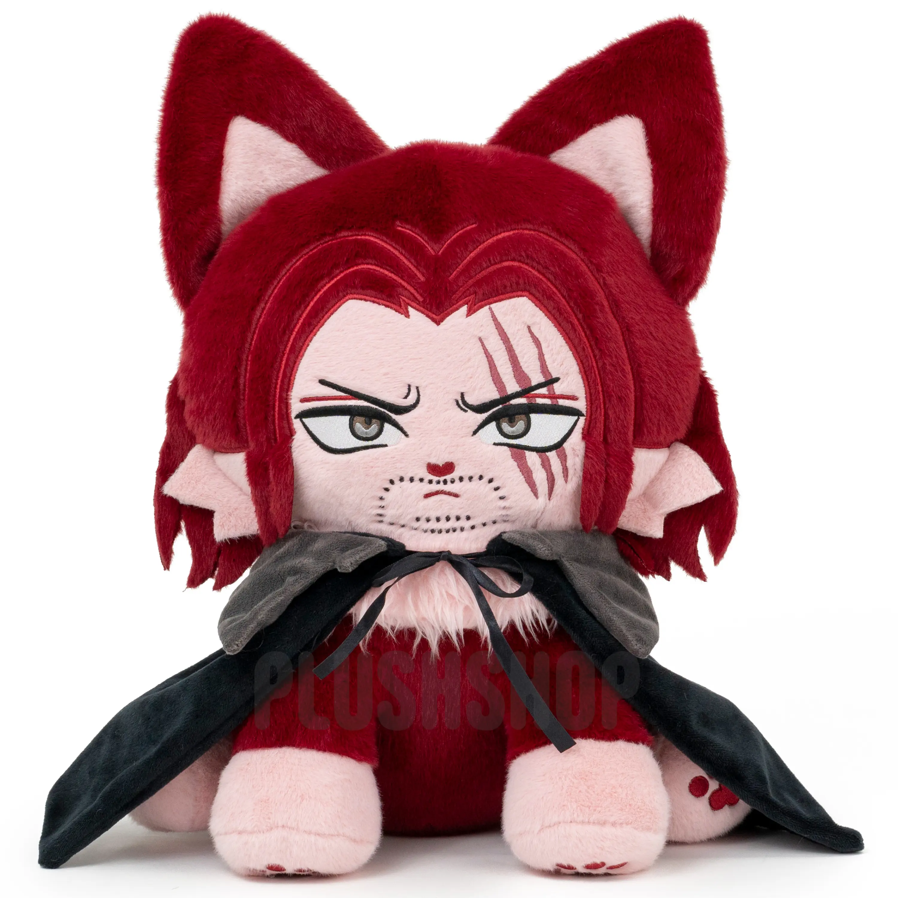 【LIVE ONLY】Plushshop 17in Cute Shankmeow Plushie Stuffed Toys