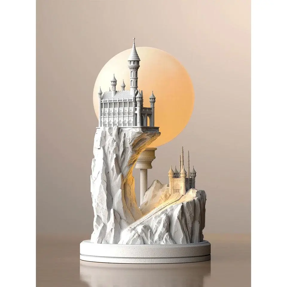 Hogwarts Legacy Modern Table Light