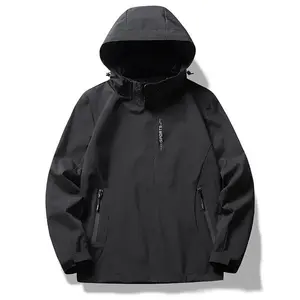 Women's and Men's Ski Jacket Warm Winter Waterproof Windbreaker Hooded Raincoat Snowboarding Jackets Outerwear Sports Premium Outdoor Apparel