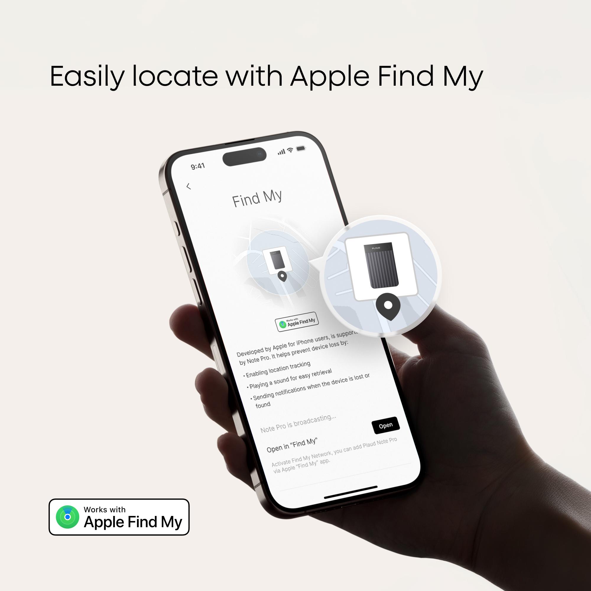 [New Launch] Plaud Note Pro Professional AI Voice Recorder for Business Meetings, Calls & Interviews, 4 MEMS Microphones, Instant View Display, 50-hour Battery Life, AI Transcription & Summary, Premium Office Gadget & Business Gift