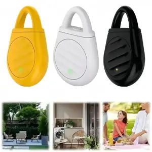 Pet-Safe Ultrasonic Pest Repeller, Electronic Bug Repellent for Fleas, Ticks, Mosquitoes & Ants, Non-Toxic Pest Control Device, Indoor & Outdoor Use, Safe for Humans and Pets