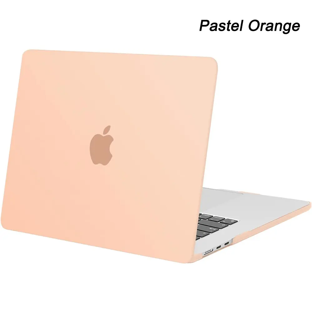 Pastel Orange