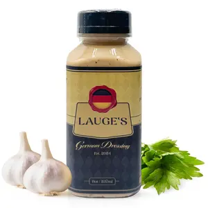 Lauge's German Dressing
