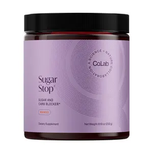 Sugar Stop | High-Fiber Mango Powder Supplement