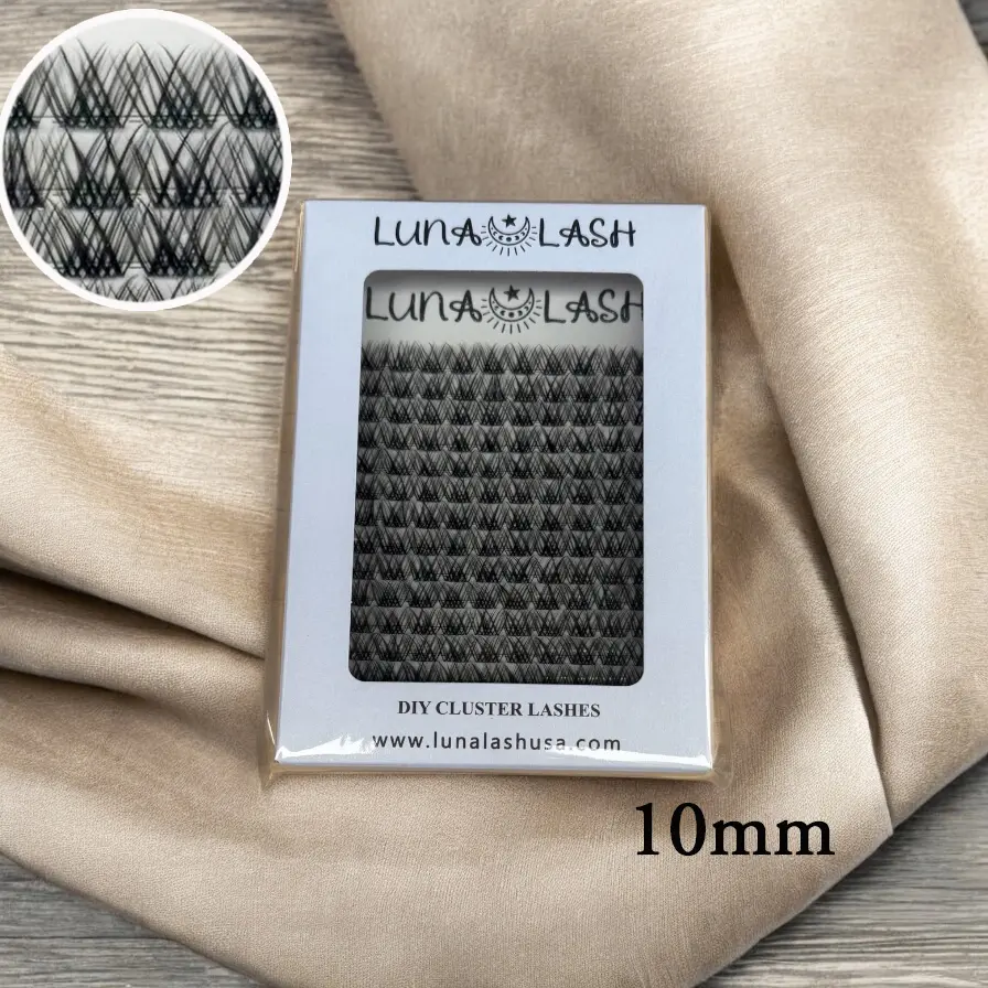 Single Size Lashes- Starlight