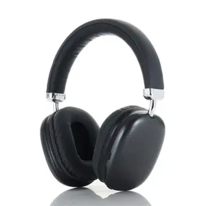 Wireless Bluetooth-compatible Headphone, Wireless Headphones, Over-ear Noise Cancelling Headphone with Microphone, Universal Flexible Headset for Mobile Phone, Tablet & Laptop, Noise Canceling Headphone