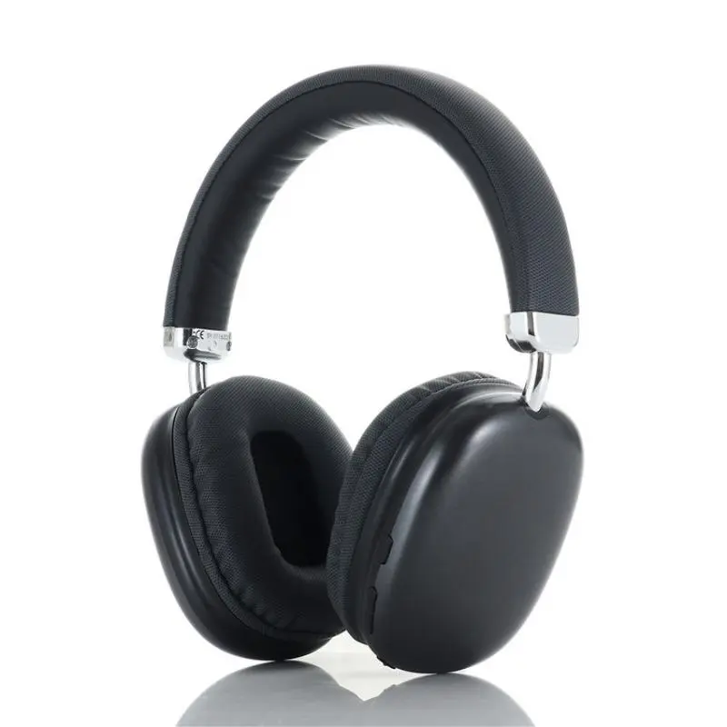 Wireless Bluetooth-compatible Over-Ear Gaming Headset with Microphone, Adjustable, Perfect Gift for Friends, Outdoor Travel Office Use, Noise Reduction Headset, Noise Isolating Headset, Wireless BT Headset, Noise Cancelling Headset