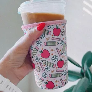 Teacher Coffee Sleeve