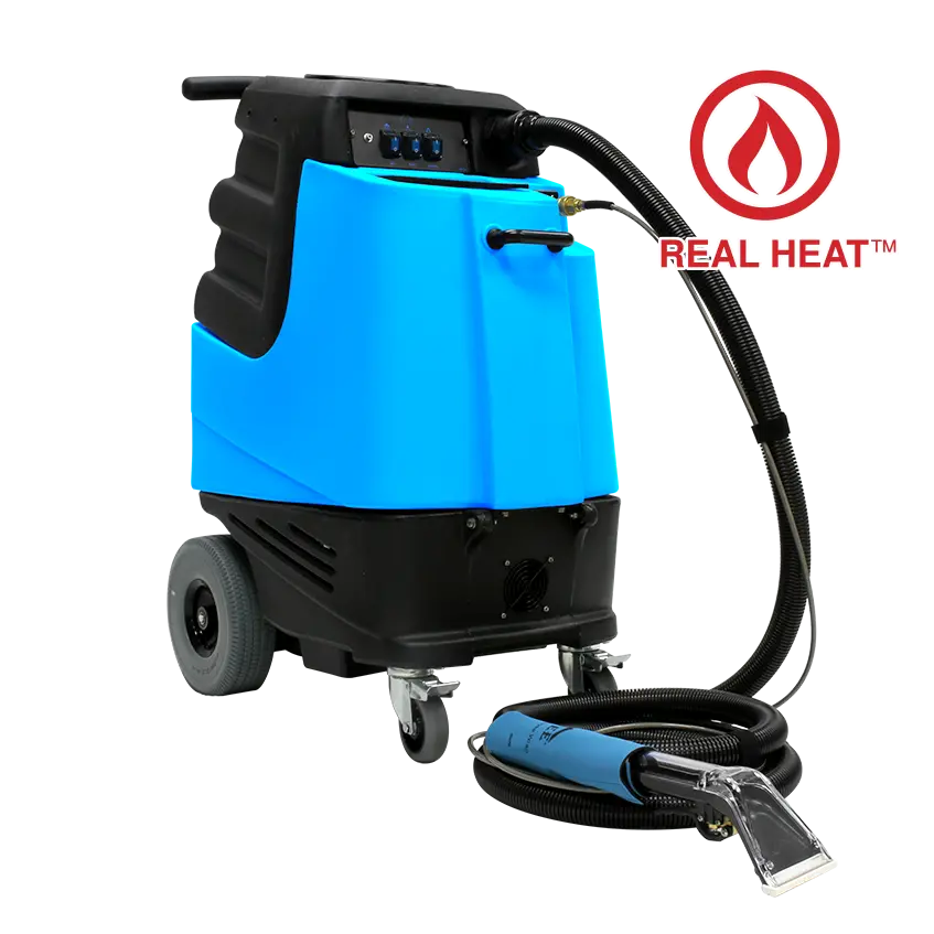 HP120 Grand Prix™ Automotive Heated Detail Extractor | Professional Auto Detailing Carpet Extractor