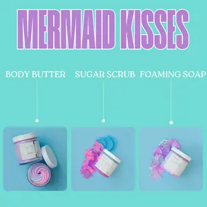3 Items Bundles (Mermaid Kisses)