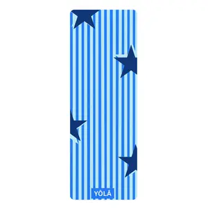 Dolphin Club Mat | Hot Pilates Mat – Non Slip Suede Yoga Mat