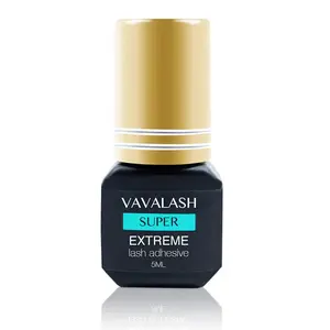 Vavalash "Super Extreme" Eyelash Adhesive 5ml / 1-2 Sec
