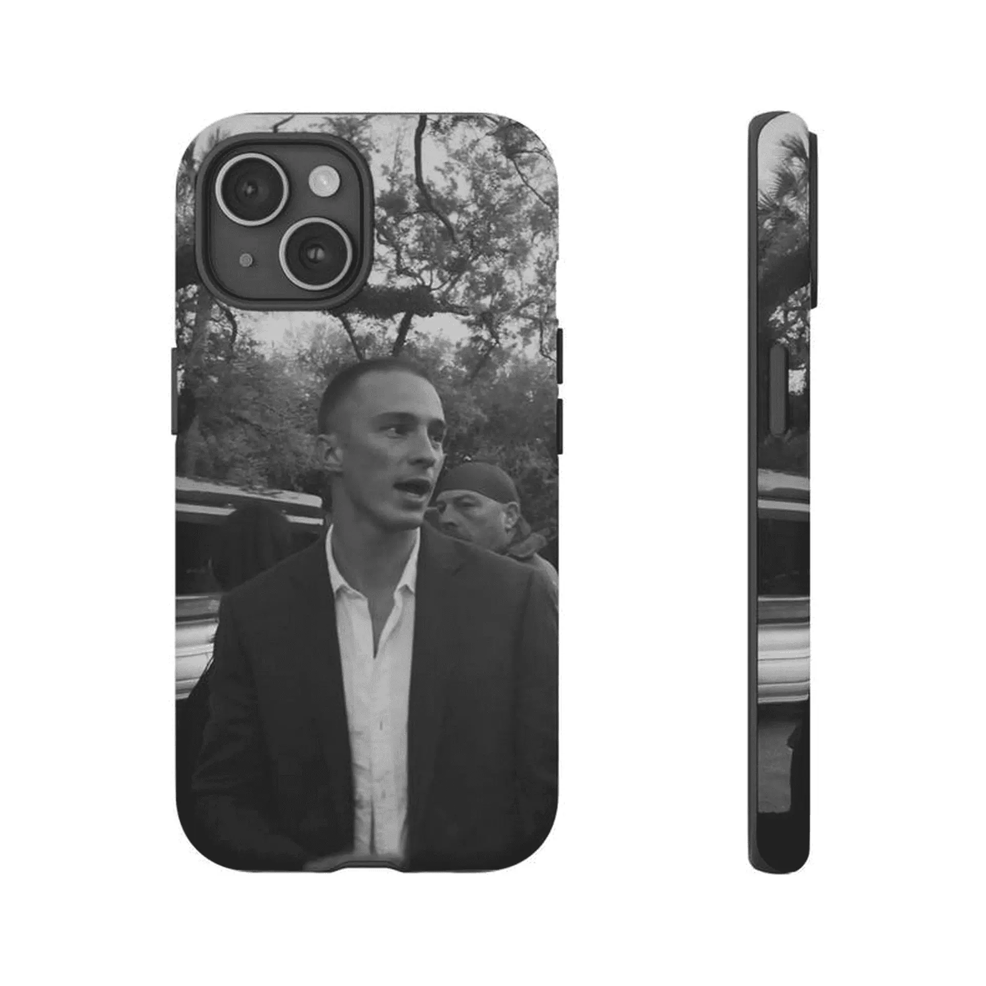 Retro Drew Starkey phone case , Fashionable, IPhone 16, 15, 14, 13, 12, 11 Tiktok shop, Starkey cases