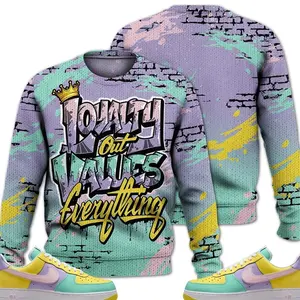 Yellow Pulse Hydrangeas Emerald Pink 2026, Air Force 1 Low Easter Outfits Ugly Sweater, Values Of Loyalty Drip Sneaker Matching Shirts