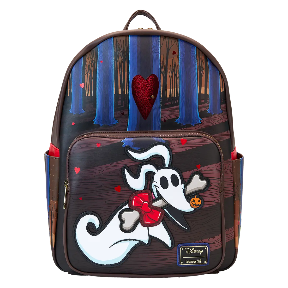 Nightmare Before Christmas Zero Full Size Backpack