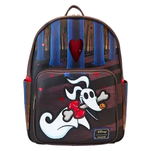 Nightmare Before Christmas Zero Full Size Backpack Nightmare Before Christmas Zero Full Size Backpack