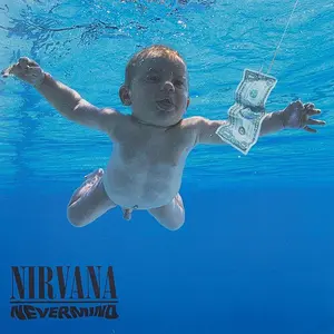 Nirvana - Nevermind  [VINYL RECORD - LP]