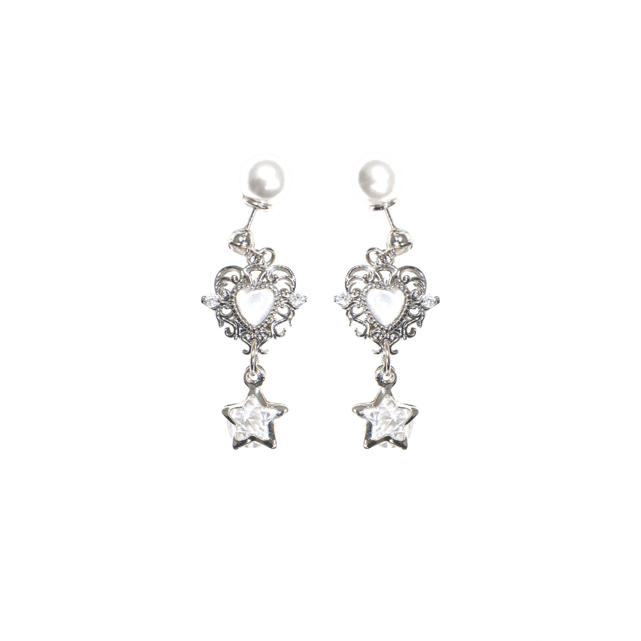 LUCKY HEARTS EARRINGS