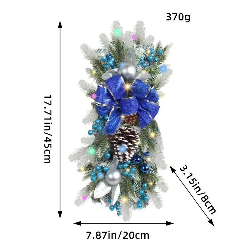 K1 27 Blue (Color Light) 45CM