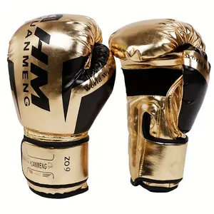 Adult Boxing Gloves, Training Boxing Gloves, Portable Thick Boxing Gloves, Durable Sweat-Wicking Breathable, Unisex Fitness Gloves, Beginner Friendly, Daily Workout, Gift for Sports Enthusiasts, Christmas Surprise