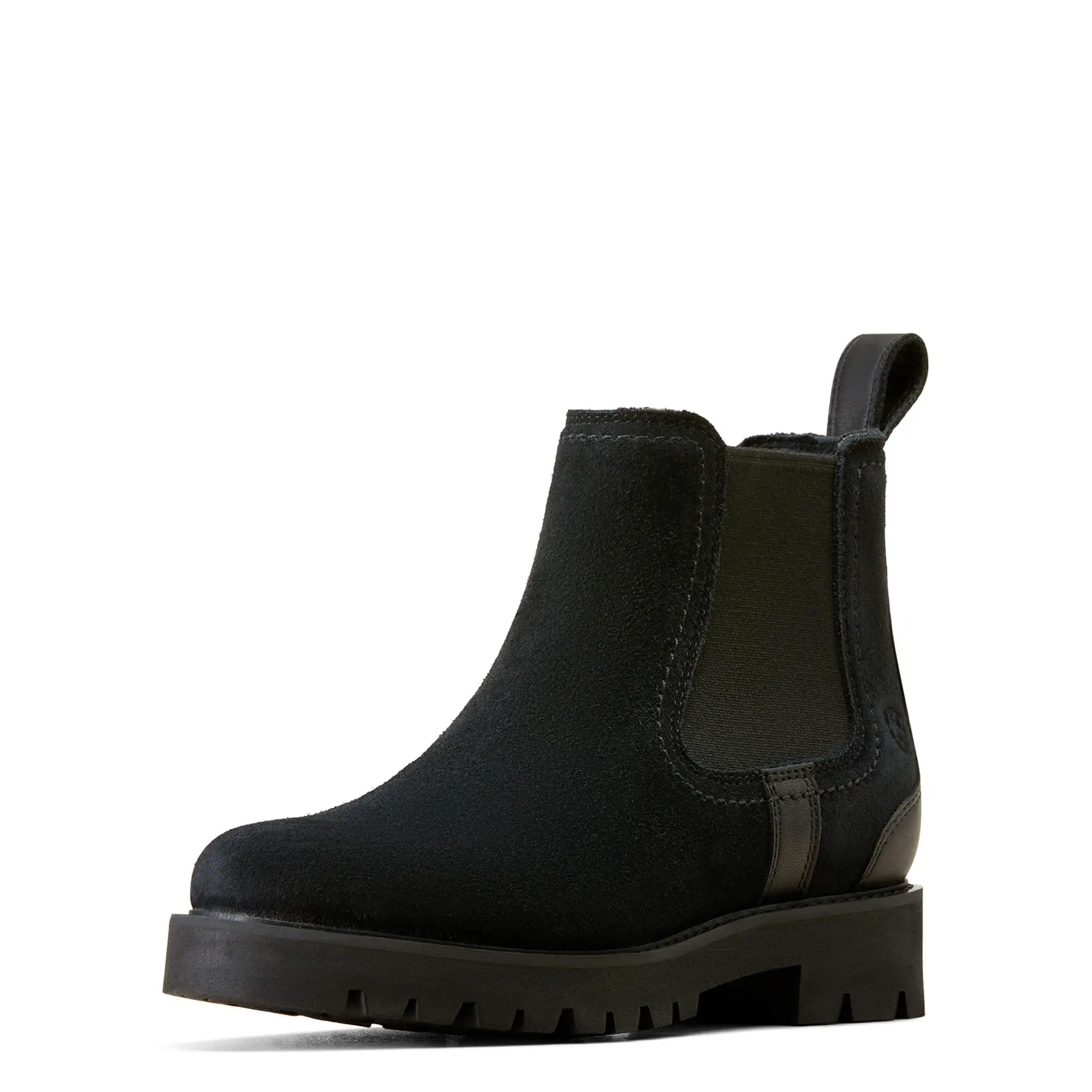 Women's Wexford Lug Waterproof Chelsea Boots