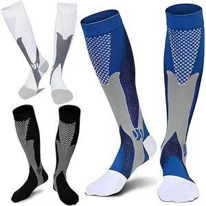Compression Socks for Men Women 20-30 mmHg Compression Socks for Sports Support Socks`