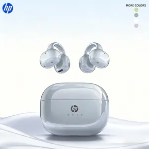 Hp Ipx4 Waterproof Wireless Earbuds, Chargeable Audio, Fast Charging Long Lasting, Secure Fit, Touch Control, Auto Pairing, Ideal for Daily Use, Sports, Travel