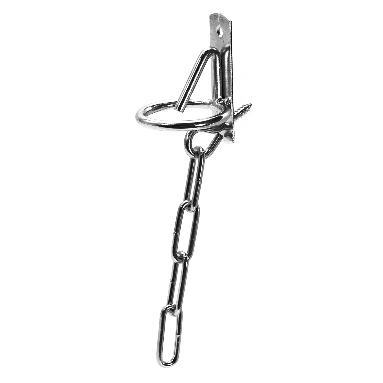 Jeffers Chain Gate Latch, 6" Jeffers Chain Gate Latch, 6"