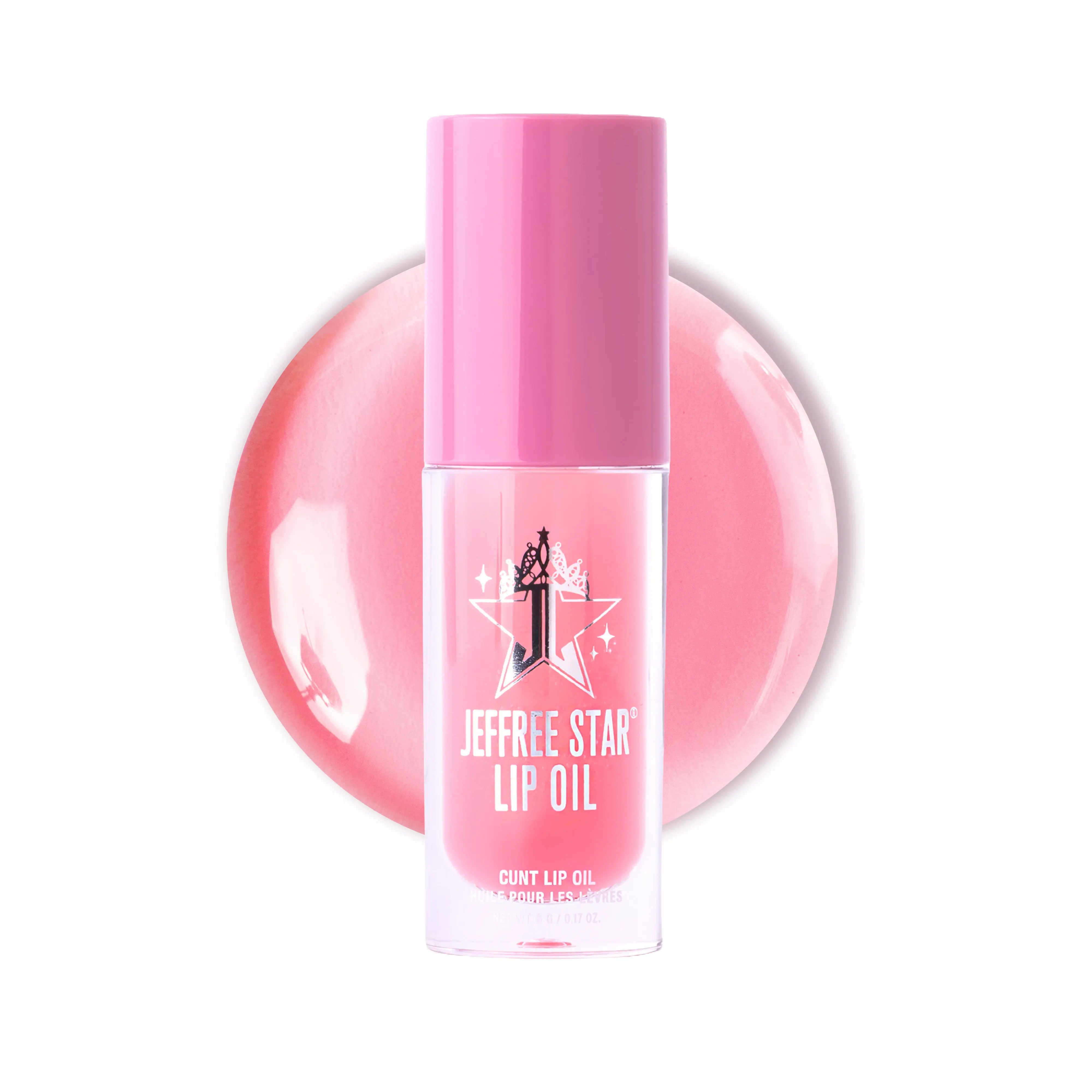 Lip Oil - Hydrating Lip Oil, Non-Sticky Formula