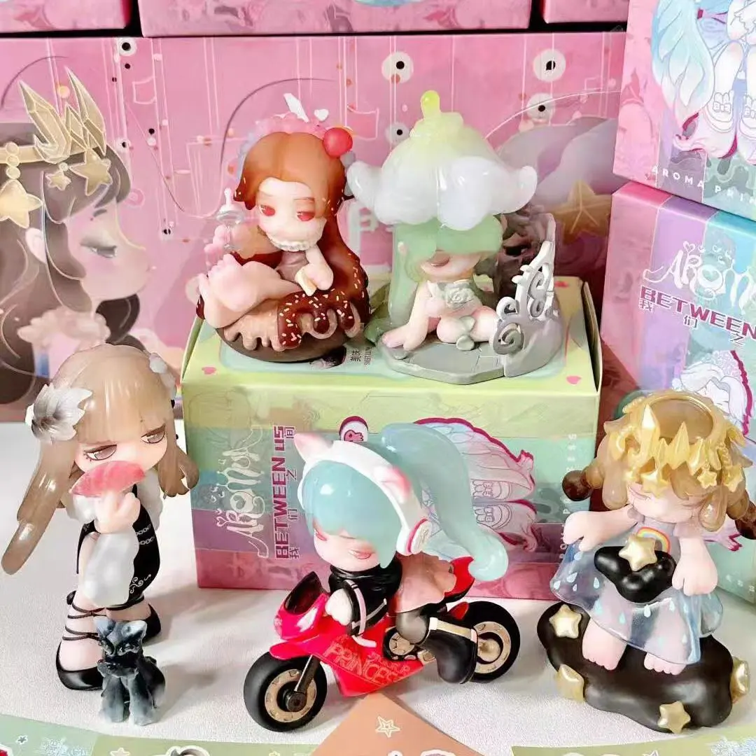 【Yoo】Aroma Princess Between Us Blind Box