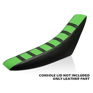 CROSSDESIGN Soft Seat Cover Replacement Fit For Honda CR125R-CR500R seat cover