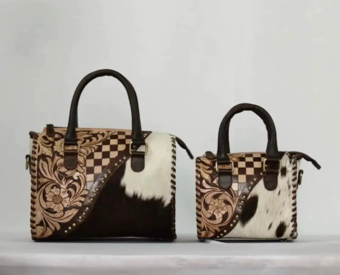 The Rosalie Collection Speedy Handbag
