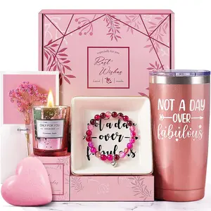 Gifts For Women, Mom, Wife, Her, Birthday Gift Basket Relaxation Gifts For Women