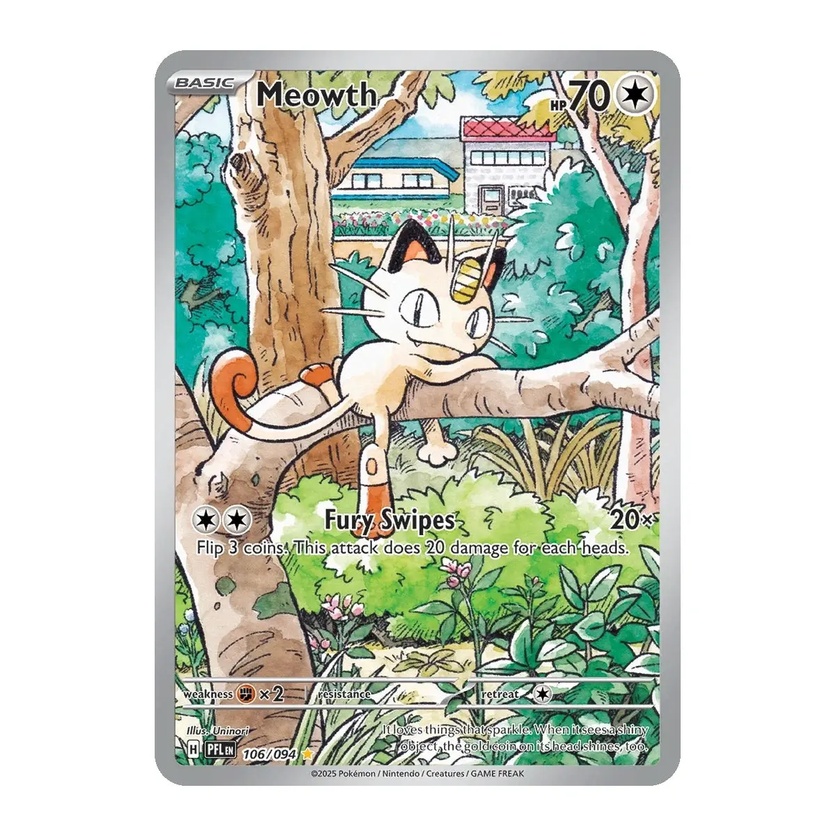 Meowth – 106/094