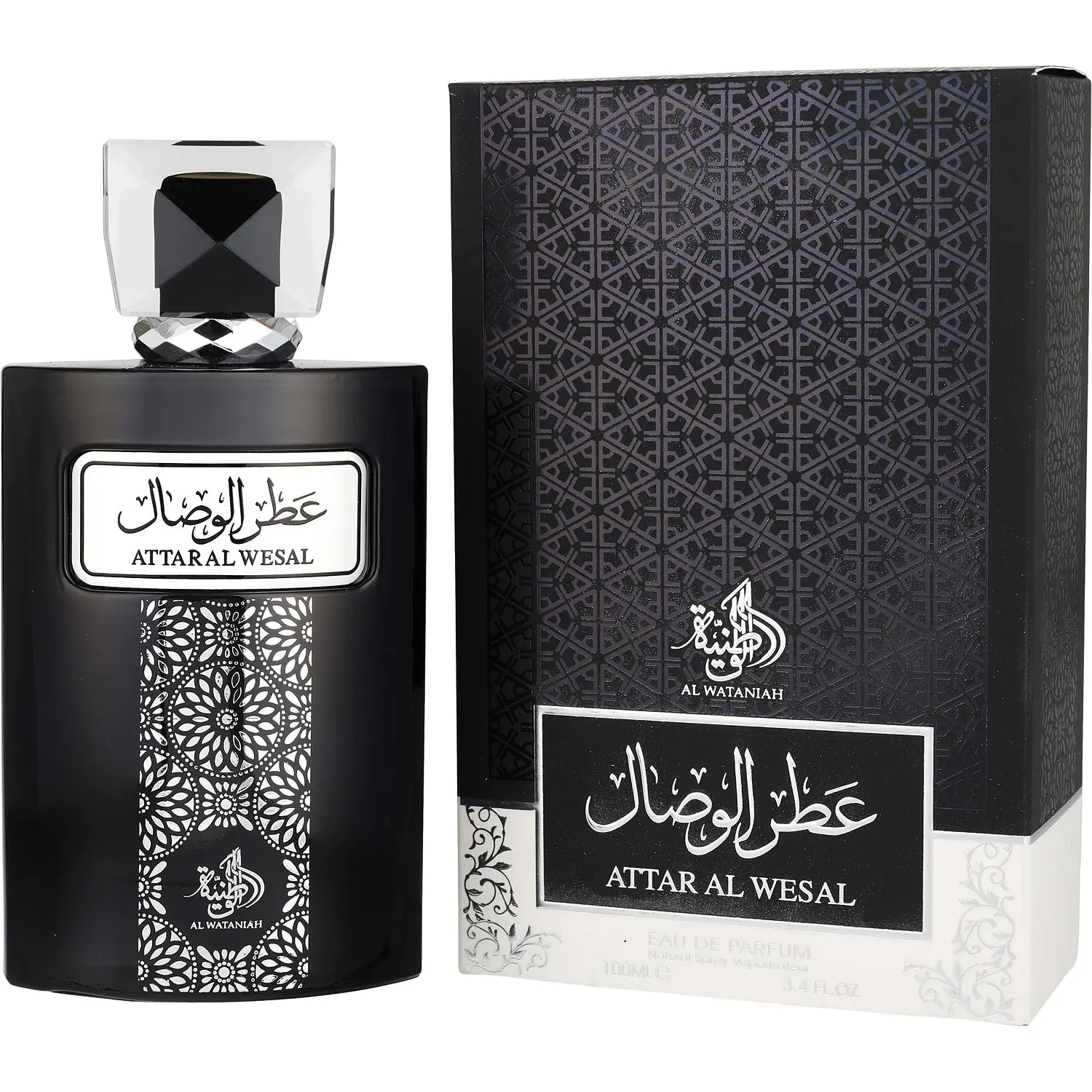 Al Wataniah Attar Al Wesal By Al Wataniah Eau De Parfum For Unisex