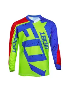 2025 Racing jersey For man's Long sleeve Motocross T-shirt SportWear Bike Enduro Motorcycle DH Moto Mountain MTB Downhill BMX