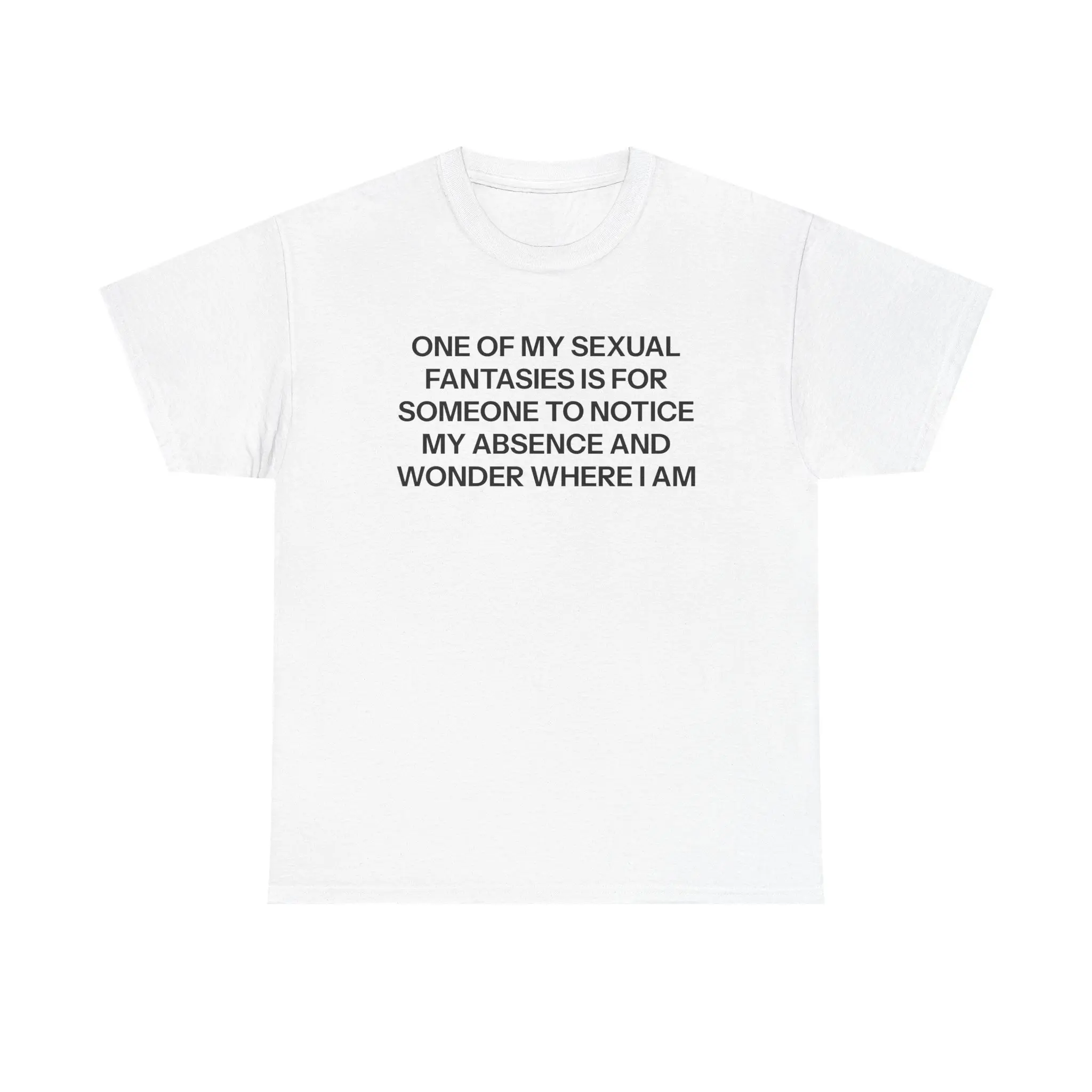 Fantasies T-shirt