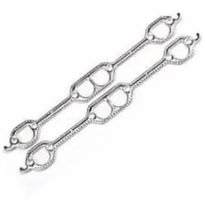 Percys High Performance  1.37 in. Seal-4-Good Header Gaskets for Small Block Chevrolet LT1 D-Port