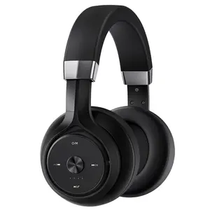 Picun P28X Wireless Headphone Bluetooth Earbud Headset, Over-ear, Bluetooth 5.3, 24H Playback, EQ Mode, Microphone, Foldable, Electronic Audio, for Travel & Gaming Audio Electronic  Soft Earpads Custom