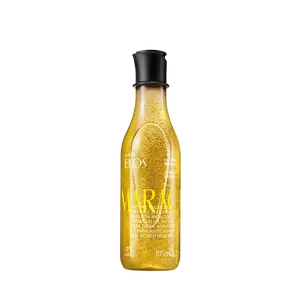 Natura Passion Fruit Soothing Exfoliating Shower Gel, Cleansing Vegan Body Wash, Keeps Skin's Natural PH 6.2fl.oz