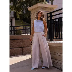 Breezy Day Woven Pants