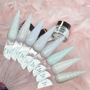 "Aurora Dust" Acrylic Powder Collection (For Christmas 2024)
