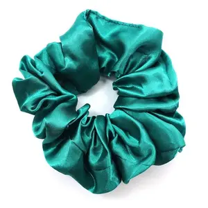 Satin Scrunchies