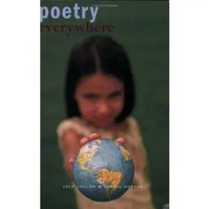 USED-Poetry Everywhere: Teaching Poetry Writing in School and in the Community by Collom, Jack (Paperback)