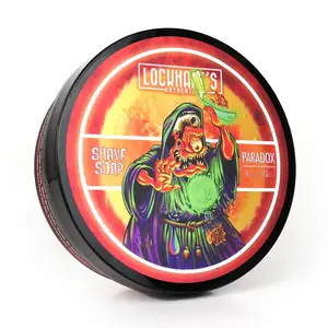 Lockhart's Paradox Shave Soap
