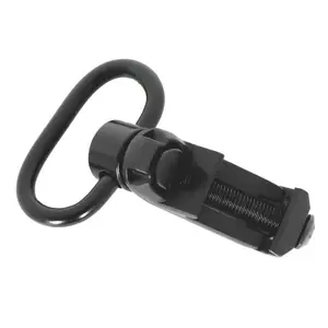 QD Sling Swivel Attachments 45 Degree Low Profile Picatinny Rail Mount
