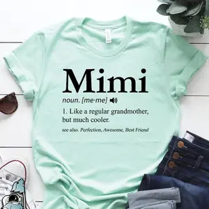 Mimi Definition Shirt, Mimi Shirts, Mimi Gifts, Grandma Shirts, Grandmother Gifts, Mother's Day Gifts, Mimi Birthday Gift
